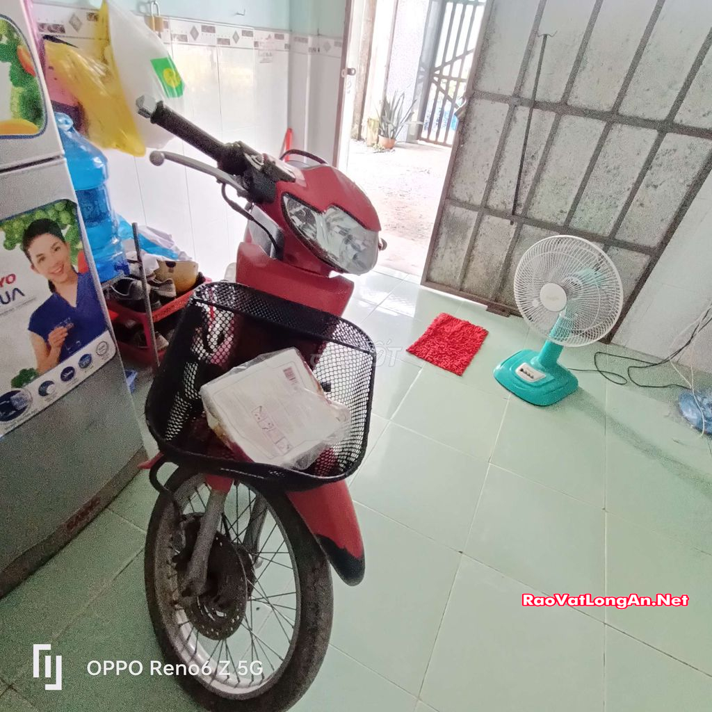 Xe đang đi bình thường