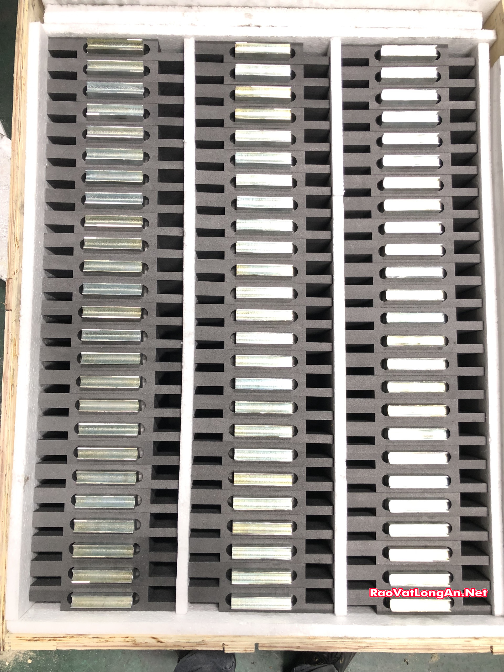 Giải pháp Graphite toàn diện cho ngành luyện kim & điện phân