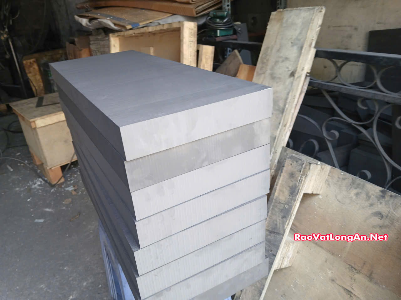 Tổng đại lý phân phối tấm Graphite cho nhà máy xi măng